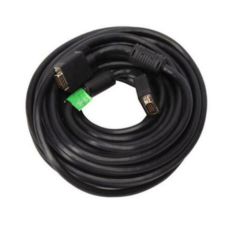 LINK DEPOT 600 in. Premium SVGA Video Cable Male to Male Coaxial SVGA-50-MM
